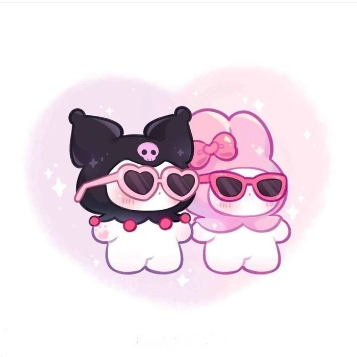 Kuromi PFP Matching