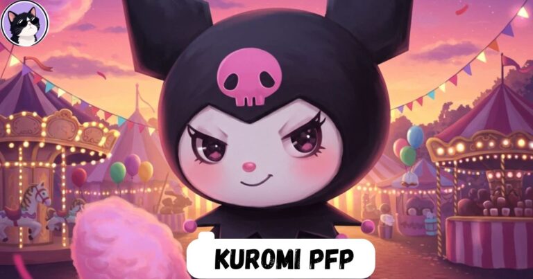 Kuromi Pfp