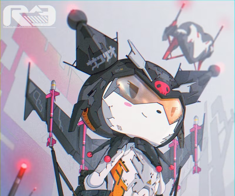Kuromi Pfp Aesthetic