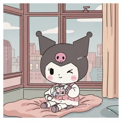 Kuromi Pfp Gif