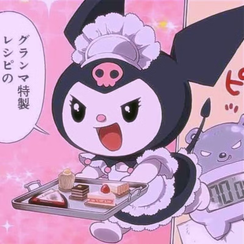 Kuromi Pfp