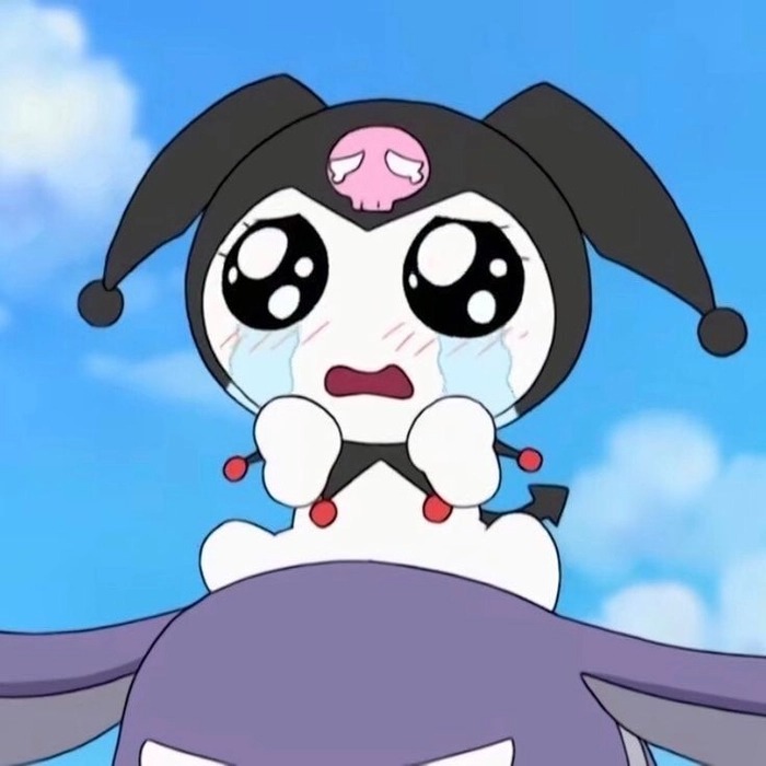 Kuromi Sanrio Pfp
