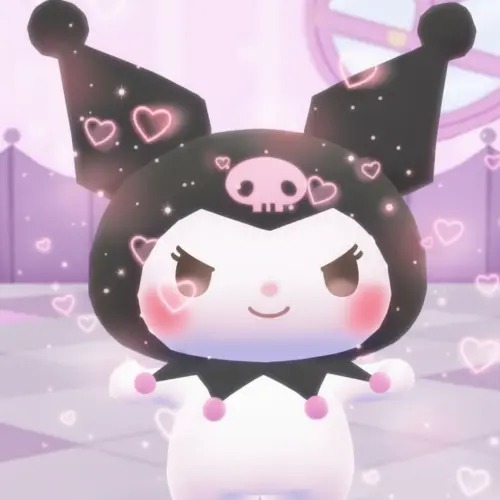 Kuromi Wallpaper 4k
