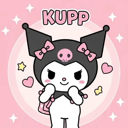 Kuromi Wallpaper Aesthetic