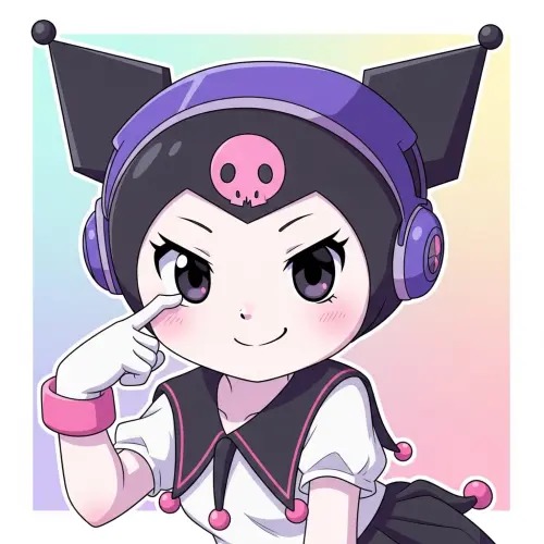 Kuromi Wallpaper Laptop