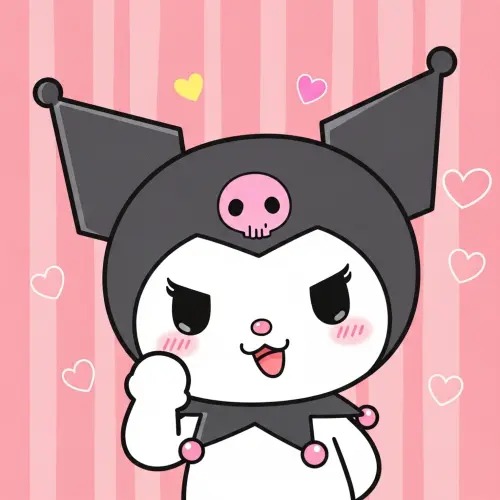 Kuromi Wallpaper Phone