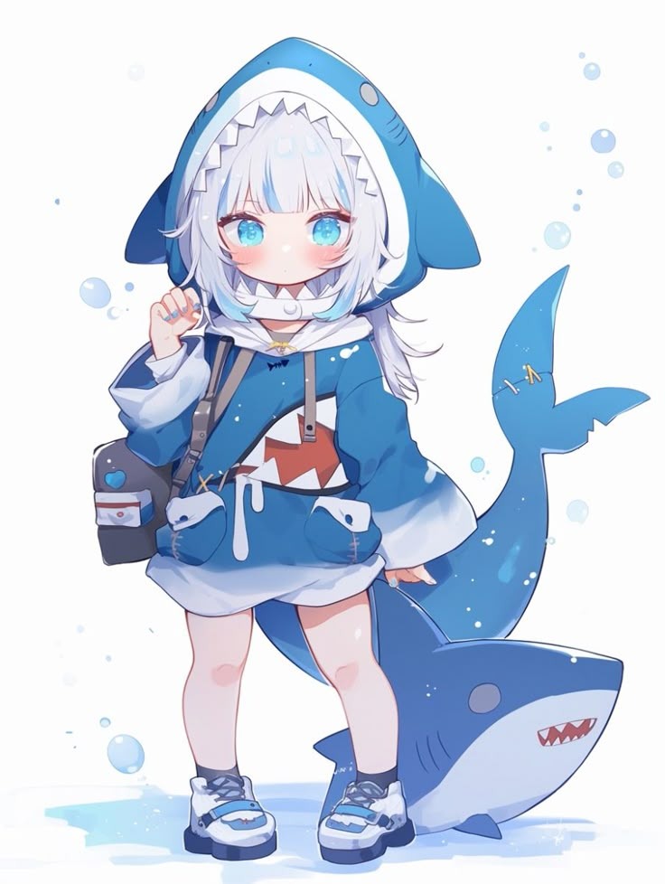 Lemon Shark Pfp