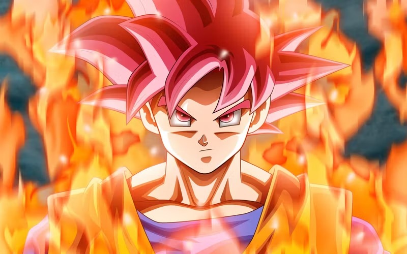 Manga Goku Pfp