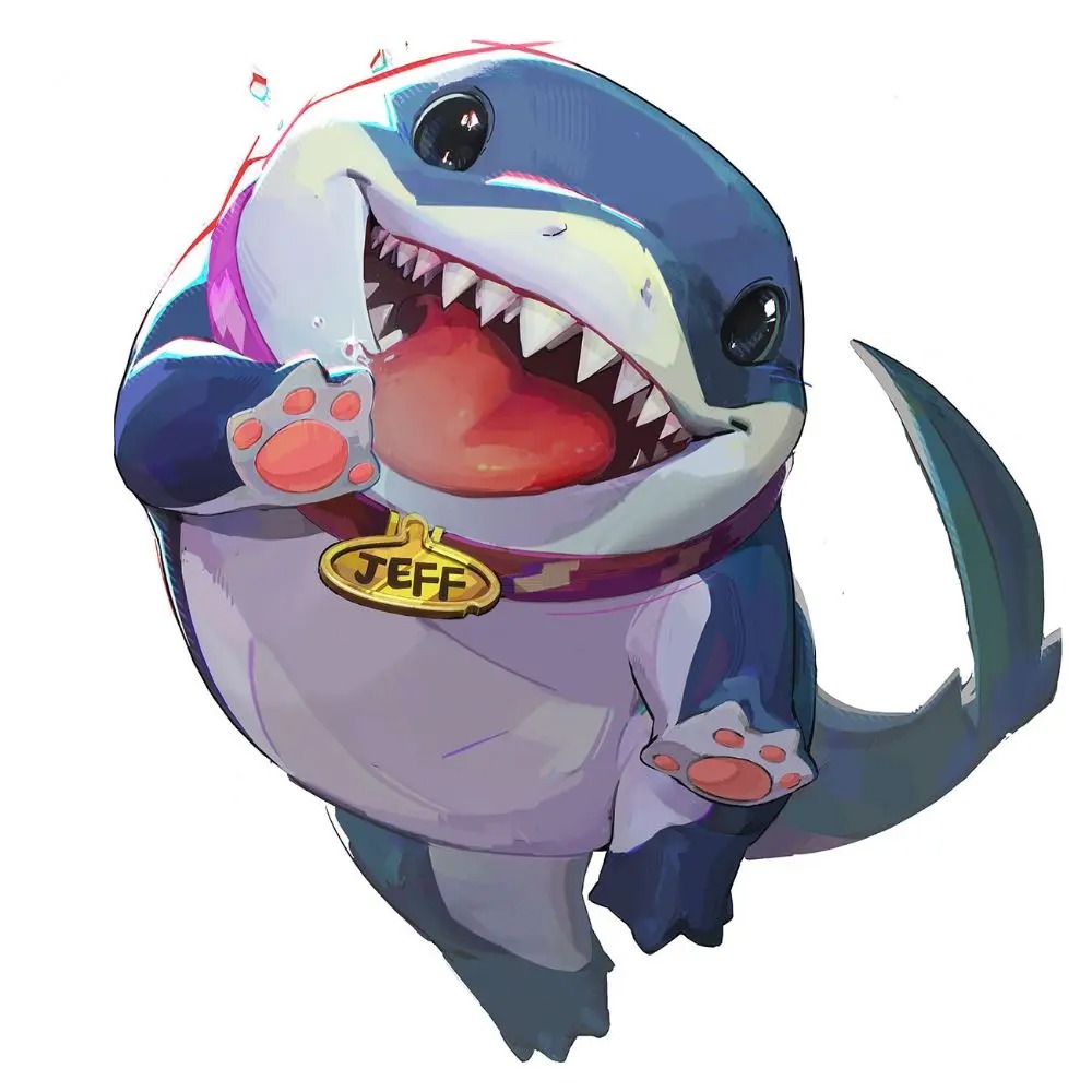Matching Shark Pfp