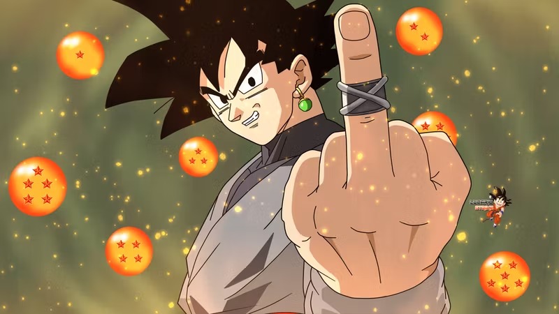 Mui Goku Pfp