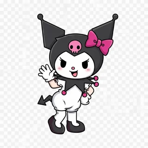 My Melody And Kuromi Pfp