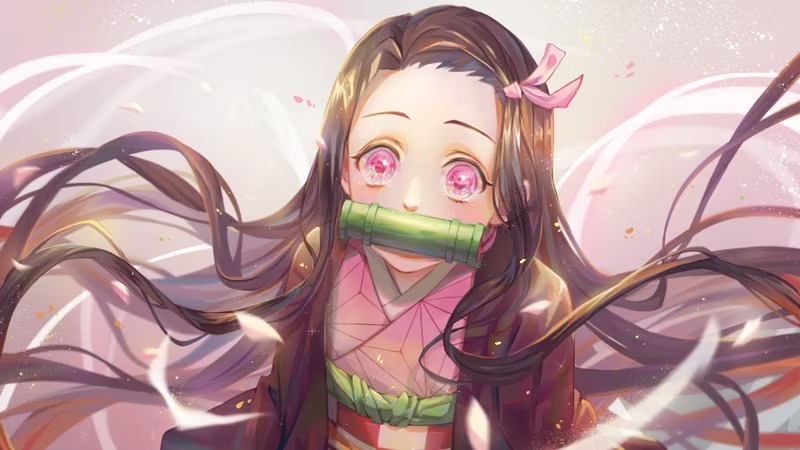 Nezuko Pfp 4k