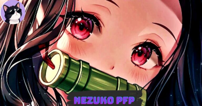 Nezuko Pfp