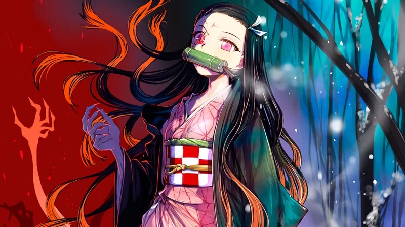 Nezuko Pfp Aesthetic