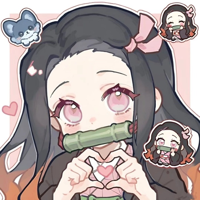 Nezuko Pfp Demon