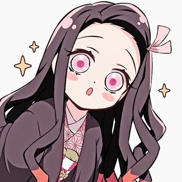 Nezuko Pfp Fanart