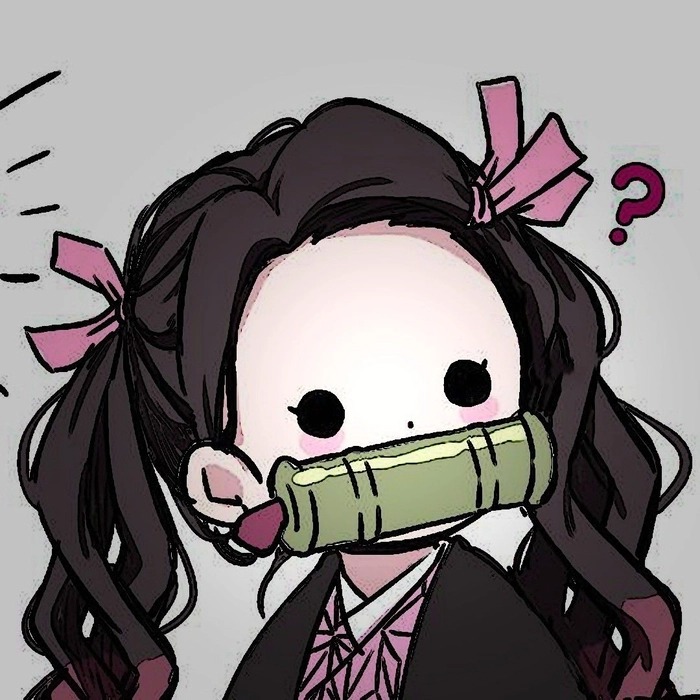 Nezuko Pfp Funny