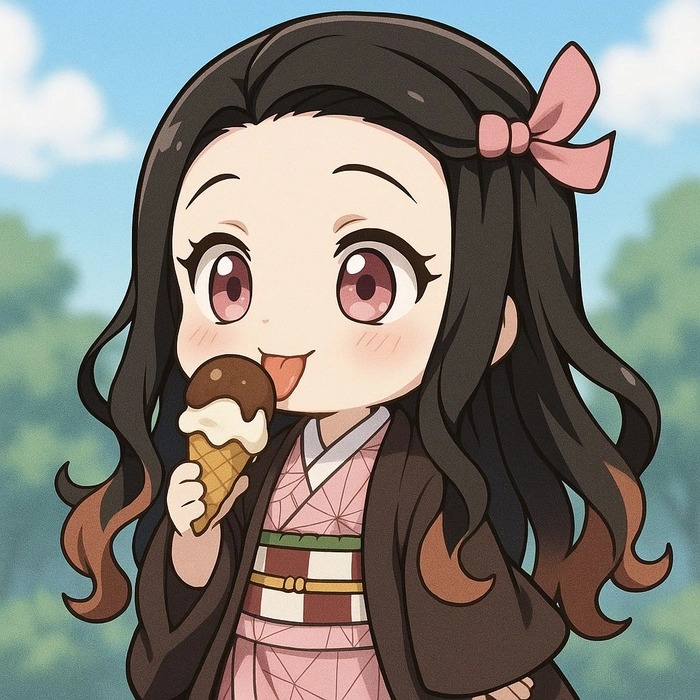 Nezuko Pfp Girl