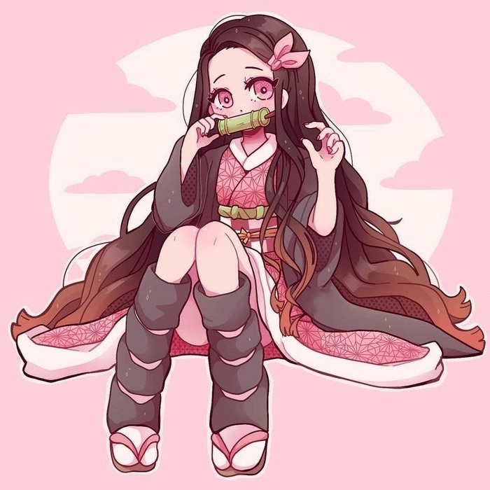 Nezuko Pfp Manga