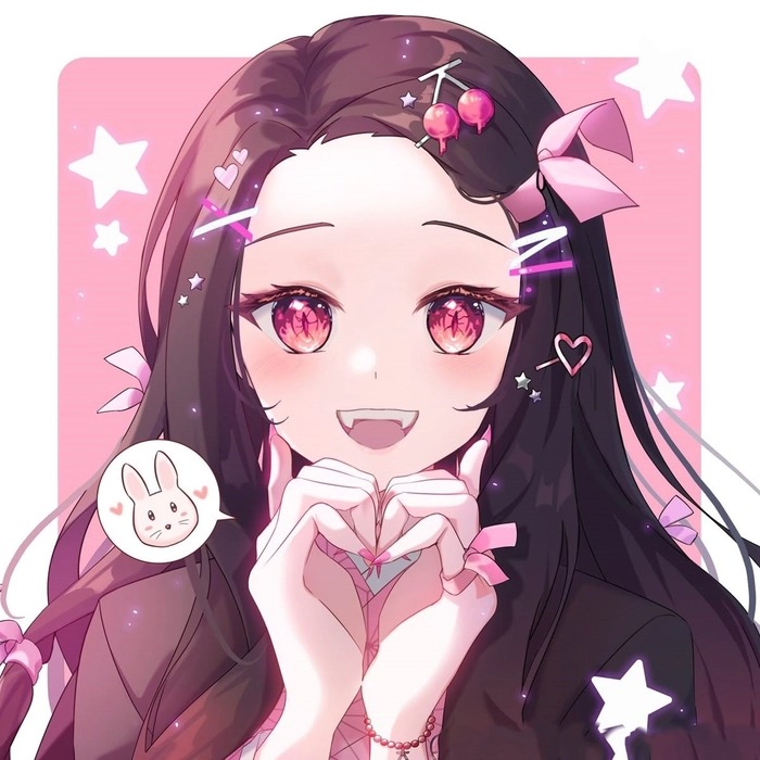 Nezuko Pfp Pinterest