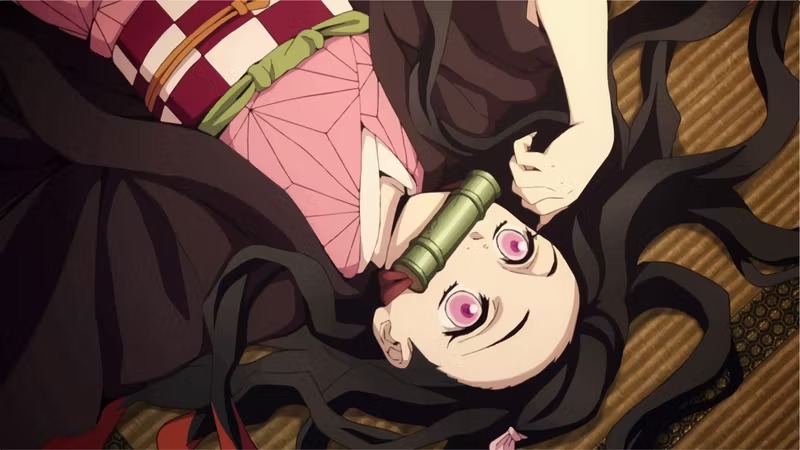 Nezuko Profile Pic