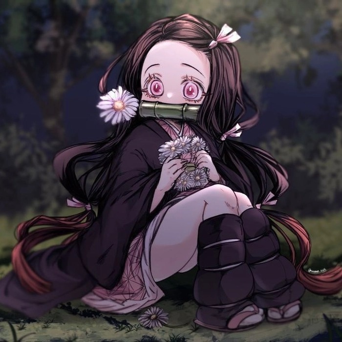 Nezuko Wallpaper