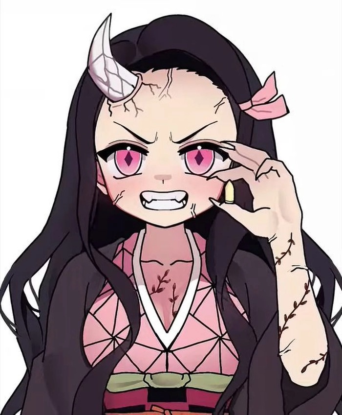 Nezuko Wallpaper 4k