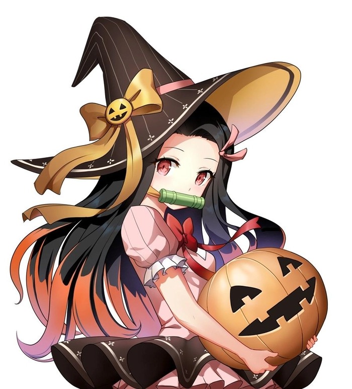 Nezuko Wallpaper Gif