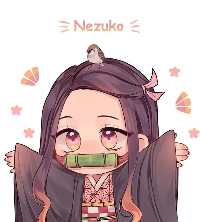 Nezuko Wallpaper Ipad