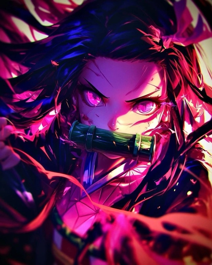 Nezuko Wallpaper