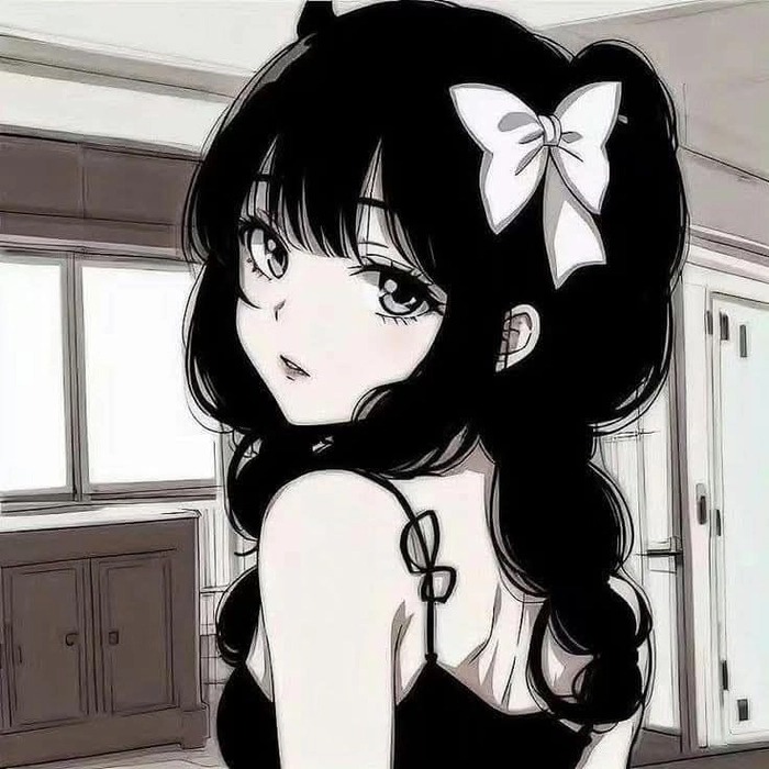 Pfp Coquette Girl