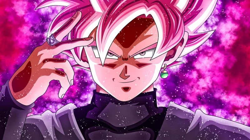 Pfp Goku Aesthetic