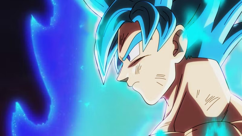 Pfp Goku Black