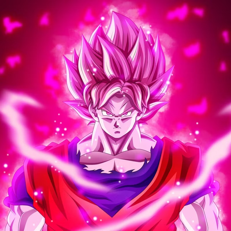 Pfp Goku