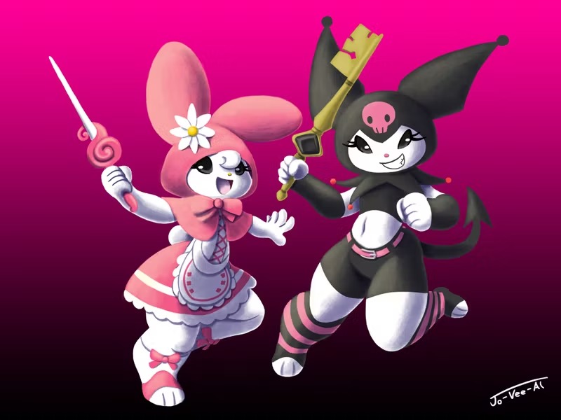 Pfp Kuromi Pfp