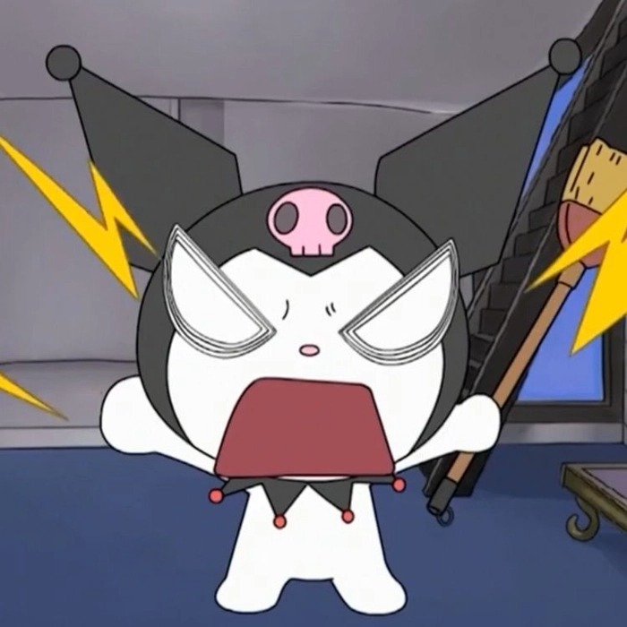 Pfp Kuromi