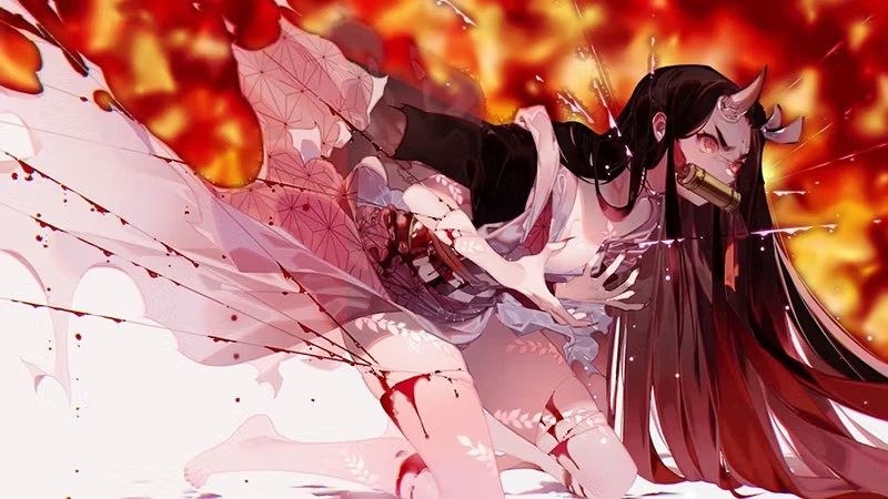 Pfp Nezuko
