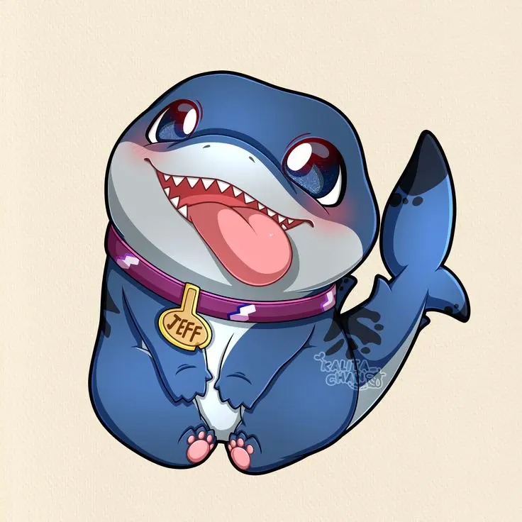 Pfp Shark