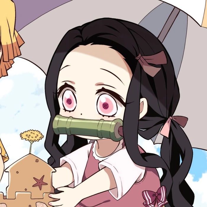 Profile Nezuko Pfp