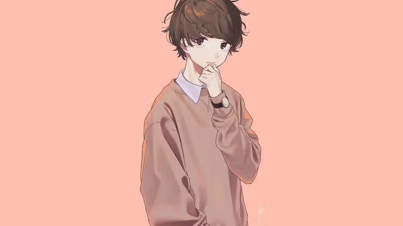 Sad Anime Pfp