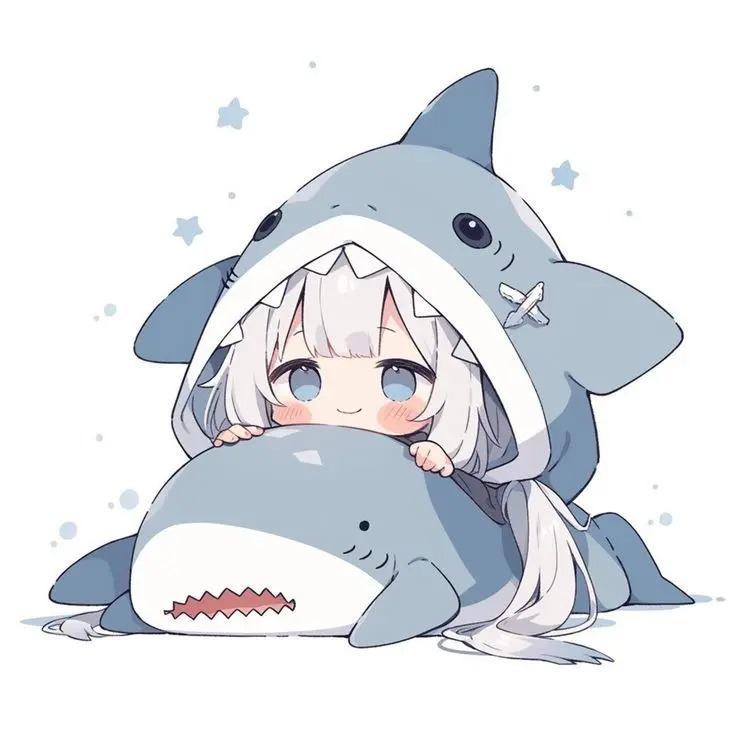 Shark Boy Pfp