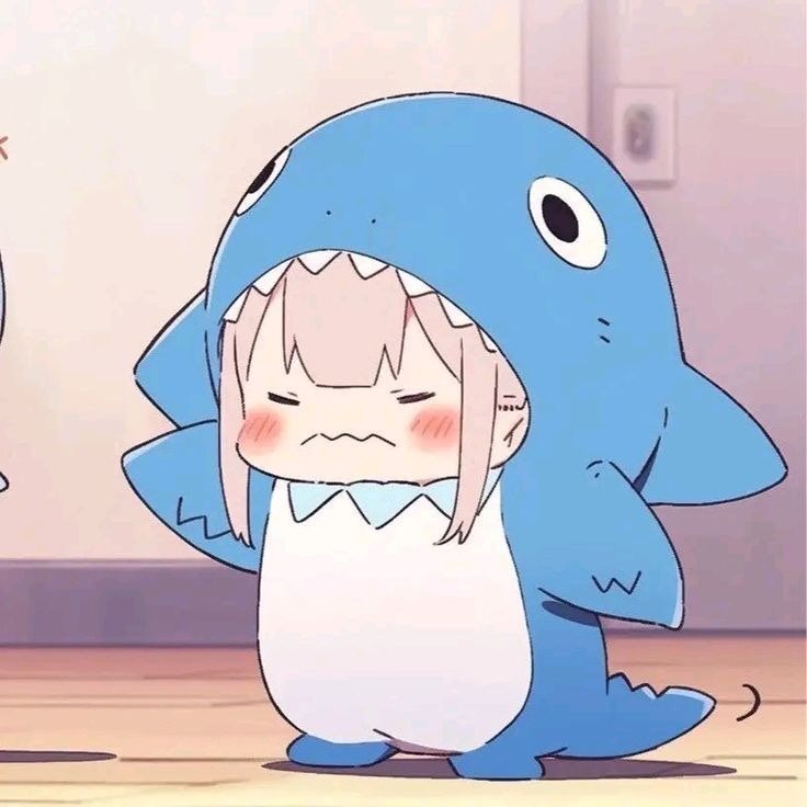 Shark Pfp Aesthetic