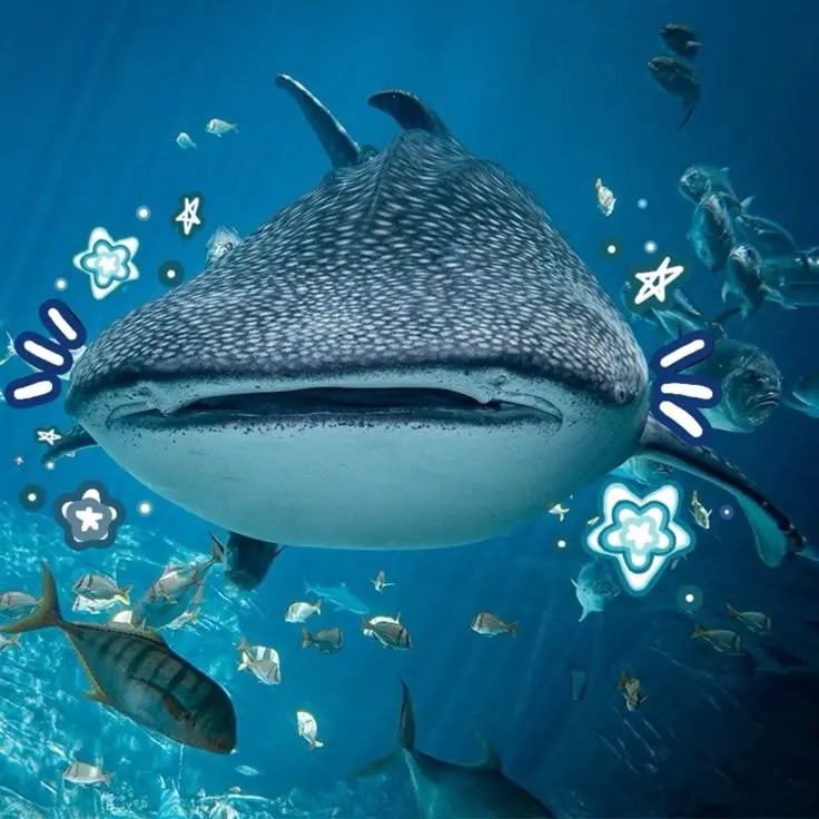 Shark Pfp Cute