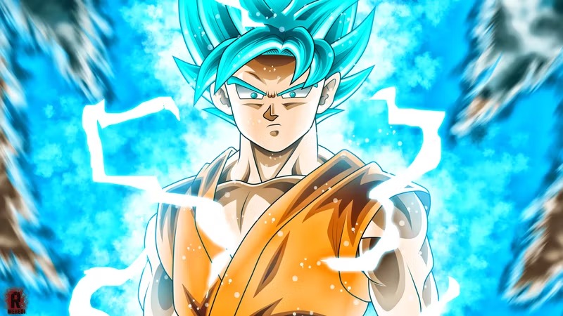 Son Goku Pfp