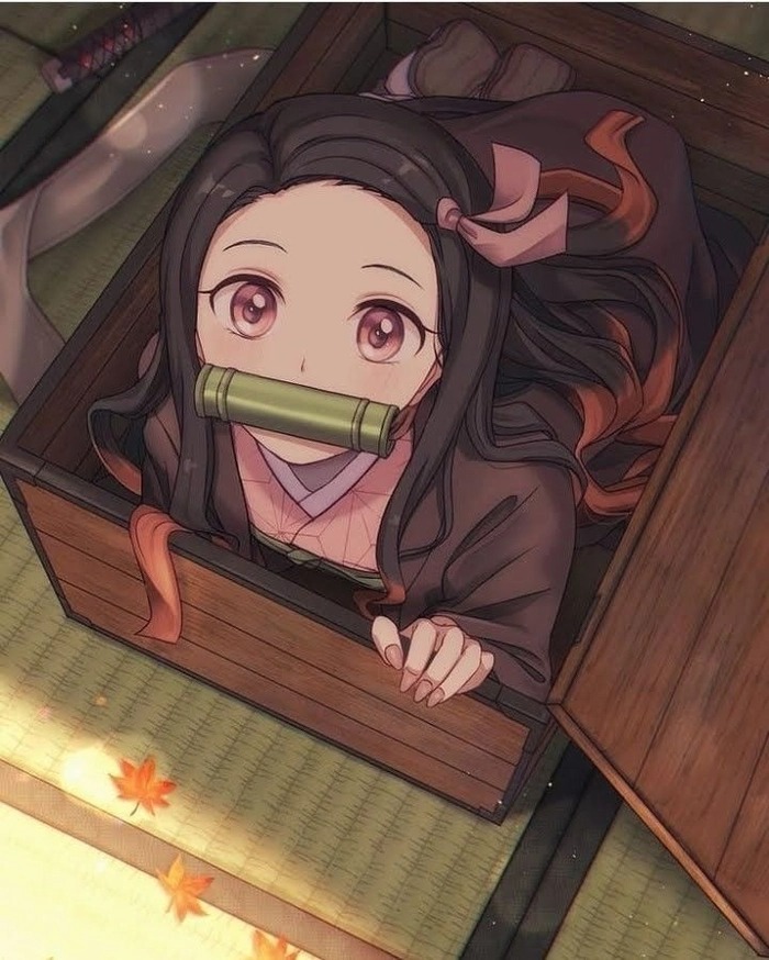 Tanjiro And Nezuko Wallpaper