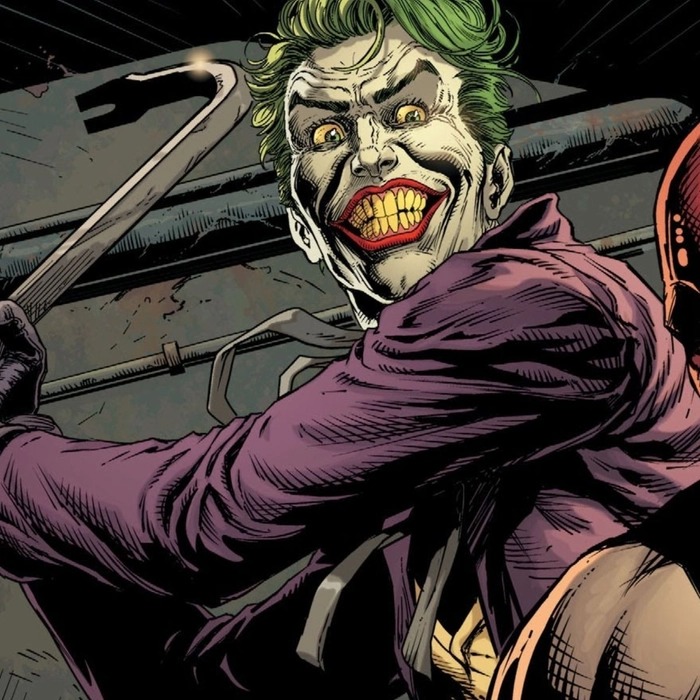 The Joker Wallpaper 4k