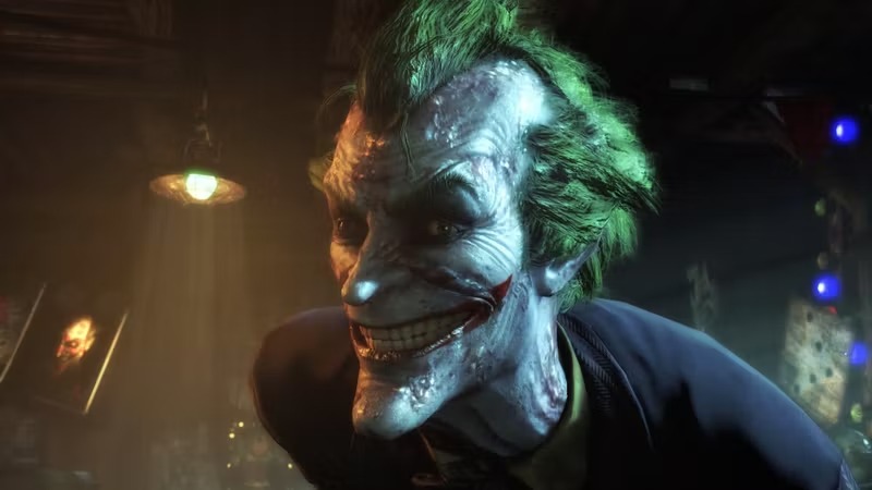 The Joker Wallpaper