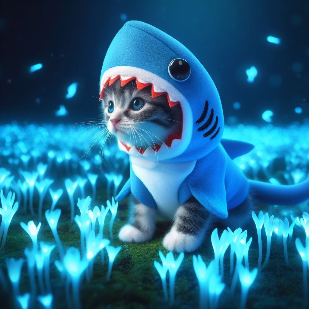 Tiger Shark Pfp