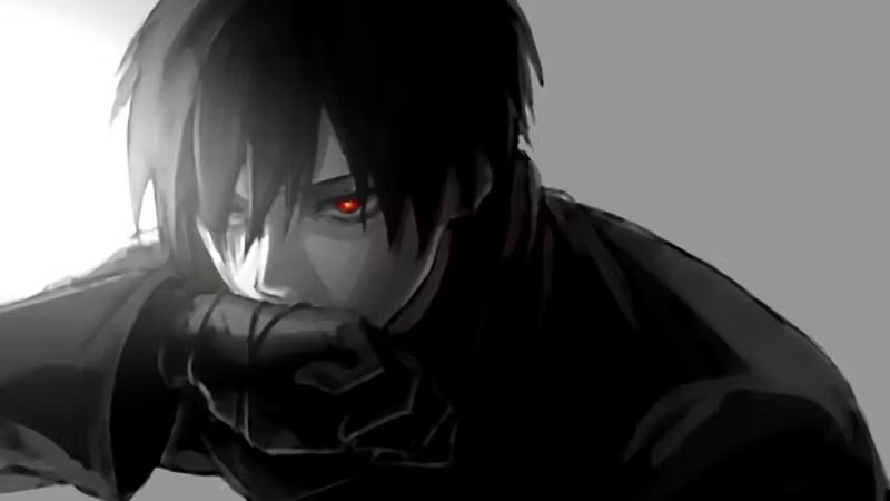 Tuff Anime Pfp