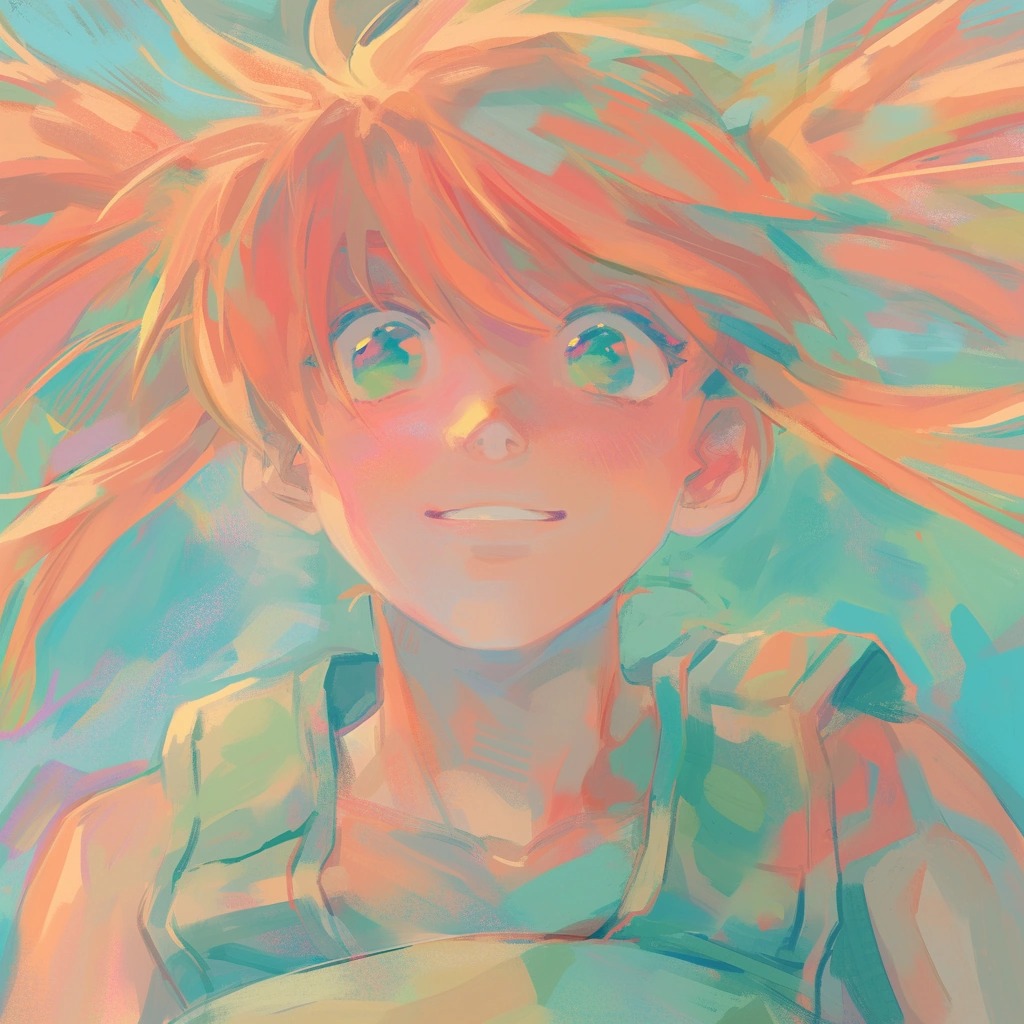 Wallpaper Anime 4k